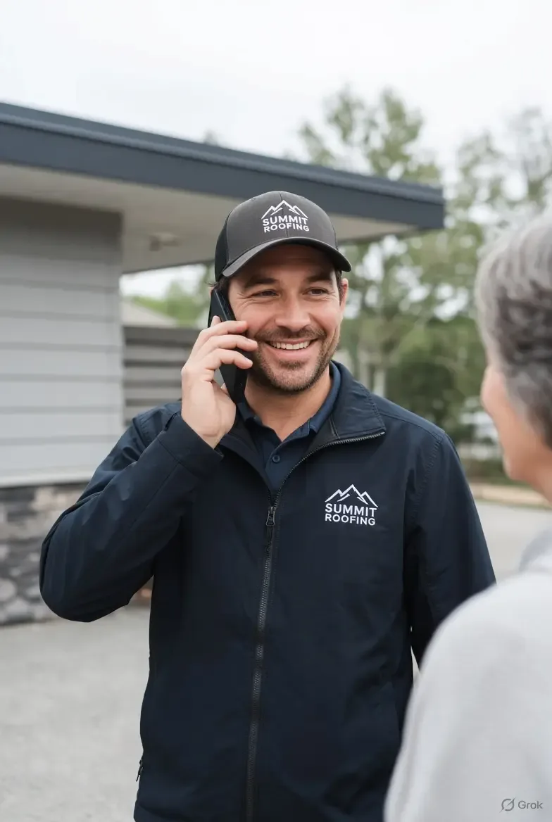 Flat Roof Leak Repair Summerfield, OH FAQs